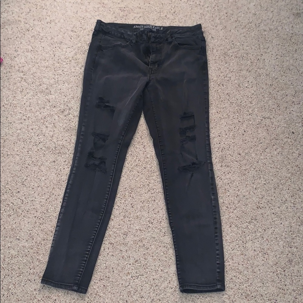 American Eagle jegging